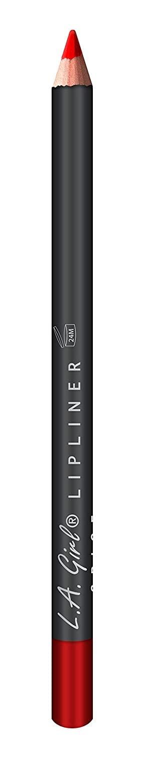 L.A. Girl Lipliner Pencil 502 Cherry 502 Cherry 1 Count (Pack of 1)