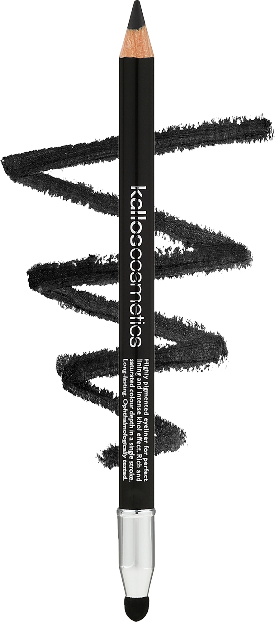 Kallos Cosmetics Love Limited Edition Eyeliner Pencil